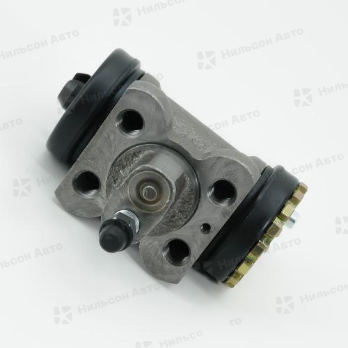 Рабочий тормозной цилиндр задний MAZDA TITAN 29*39, диаметр 32, с прокачкой правый, YUHOLI (ручная подводка)