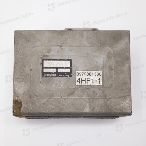 Блок управления двигателем ISUZU ELF 4HF1, б/у