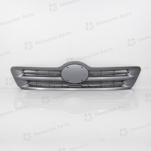 Решетка радиатора HINO RANGER /500 решетка без логотипа, 2002 -, API (узкая кабина)