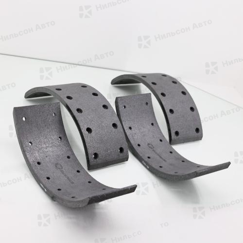 Тормозные накладки T320-1005, G-BRAKE размер 100*11*301