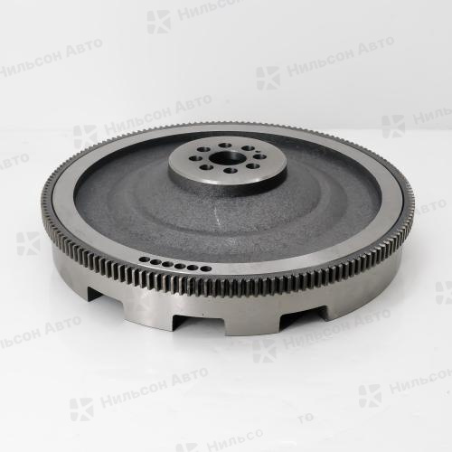 Маховик ISUZU GIGA 430*250  8-12PD1, 8-12PC, 8-12PE, Nilson Auto Parts (430*164T*8H*19*Ø85*Ø49.8)