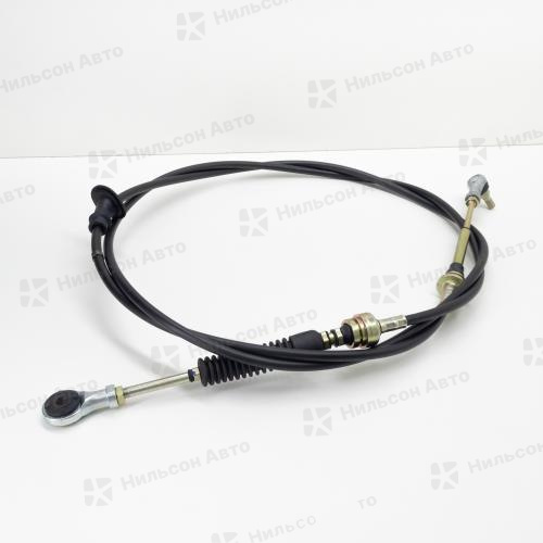 Трос переключения передач ISUZU FORWARD, включает, длина 274-320 см, OOTOKO