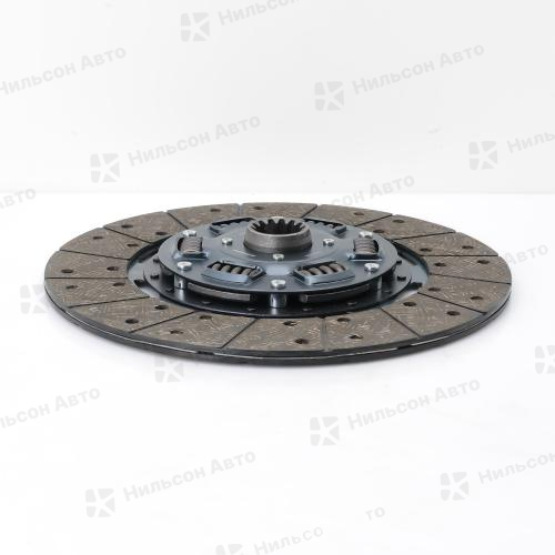 Диск сцепления 325*210*14*37.6 AUTODEPO (высота шлицевой 42)