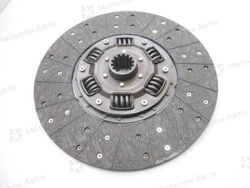 Диск сцепления, 380*220*14*44.0, OOTOKO
