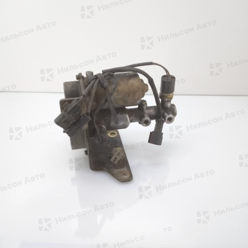 Главный цилиндр сцепления MITSUBISHI CANTER 4D33, (электропривод), б/у