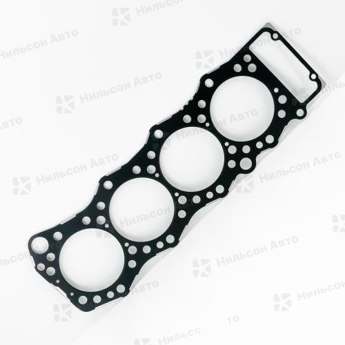 Прокладка гбц MITSUBISHI CANTER 4M51, 0 ремонт, Nilson Auto Parts (S-0.9/металл)