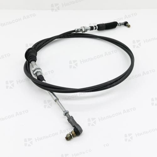 Трос переключения передач MMC FUSO, длина 315-270 см, ZEVS