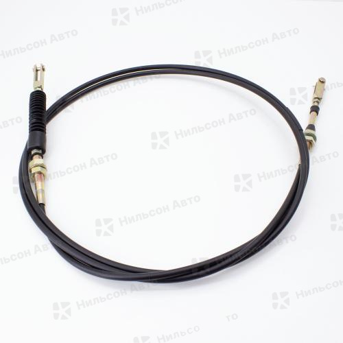 Трос включения ПТО, (вилка-вилка), 4 метра, ZEVS