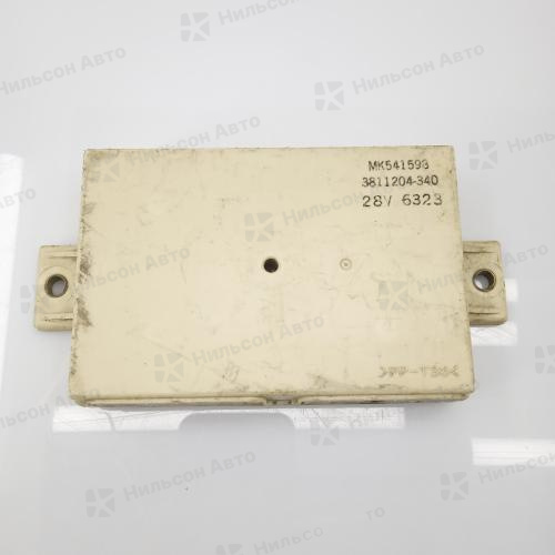 Блок управления MMC FUSO 6M60, FK61, б/у