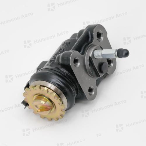 Рабочий тормозной цилиндр передний MMC FUSO 48*52*42*36, диаметр 36, с прокачкой правый, SINGYUNG