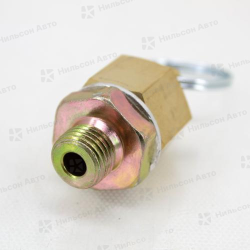 Клапан сброса давления с ресивера ISUZU 14 мм, вид 1, ZEVS (медный)