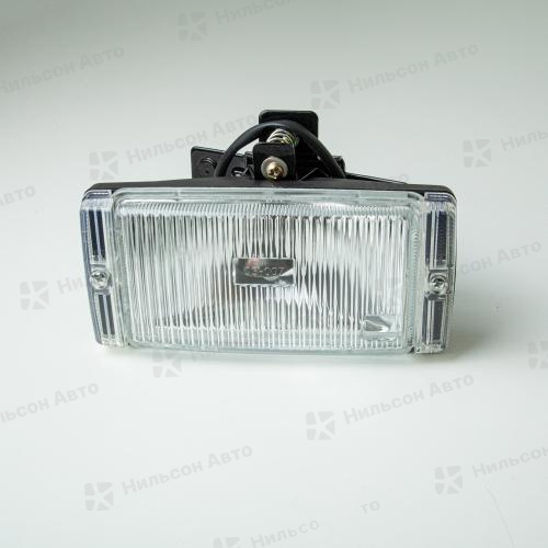 Фара противотуманная ISUZU ELF, 2000-2008, правая, (белая), Nilson Auto Parts 