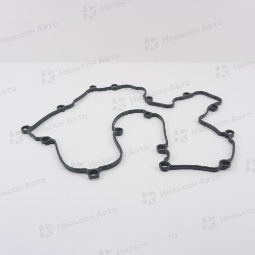 Прокладка клапанной крышки ISUZU ELF 4HF1 вид 2, (15 болтов) под пластиковую крышку (узкая), TONYCO