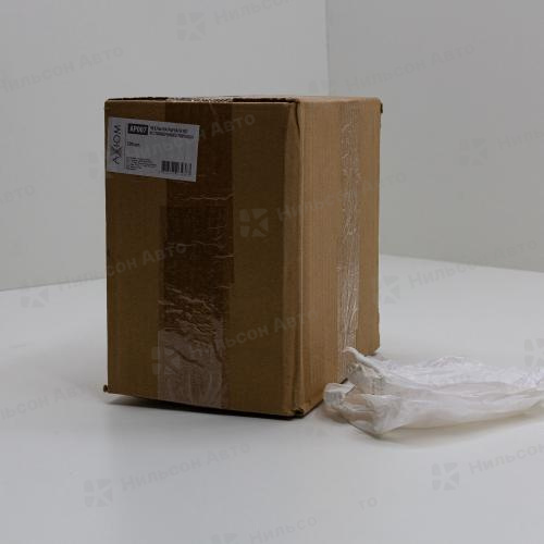 Чехол на рычаг КПП и стояночного тормоза, одноразовый с резинкой, AXIOM