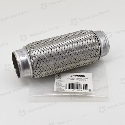 Гофра глушителя 50*200, JUST DRIVE