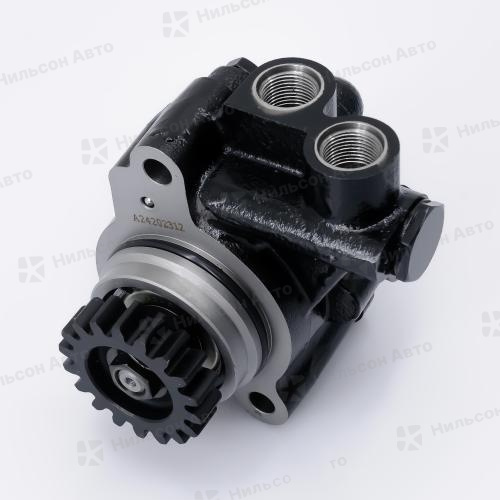 Гидроусилитель руля MMC FUSO 6D14-16, KRAUF ( шестерня 18 зубьев )