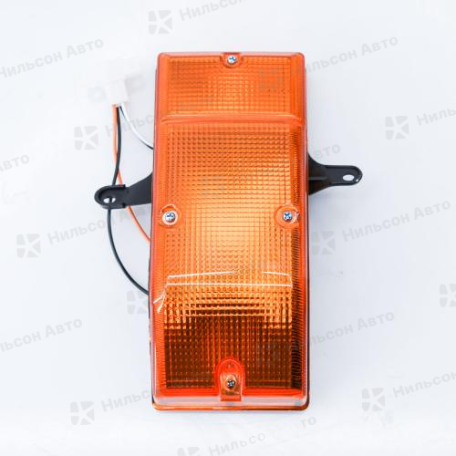 Поворот передний, TOYOTA DYNA, 1986-1993, правый, (оранжевый), Nilson Auto Parts