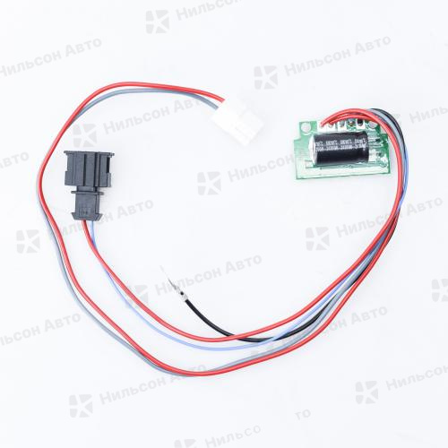 Блок регулировки скорости отопителя ГАЗЕЛЬ NEXT/БИЗНЕС/СОБОЛЬ CUMMINS ISF 3.8, 12В/5А, АВТОТРЕЙД