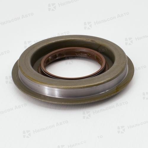 Сальник хвостовика заднего редуктора HYUNDAI HD45-78, ?*?*?, оригинал