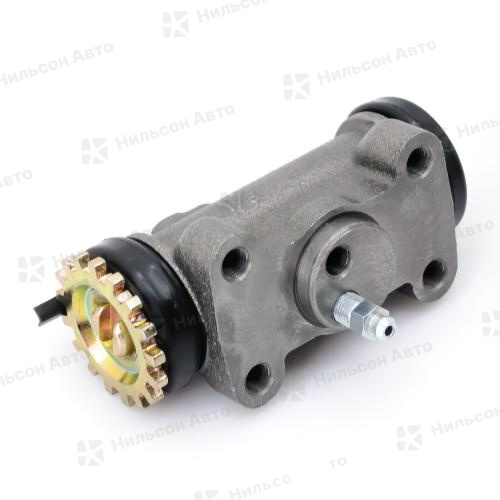 Рабочий тормозной цилиндр задний HYUNDAI 40*70, диаметр 34, универсал. без прокачки/с прокачкой левый, Nilson Auto Parts 