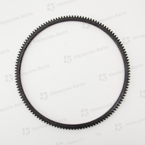 Венец маховика ISUZU ELF 4BE1, 128 зубьев, ZEVS
