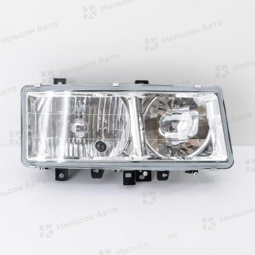 Фара MMC FUSO с 2003-2006 г хрусталь правая, Nilson Auto Parts