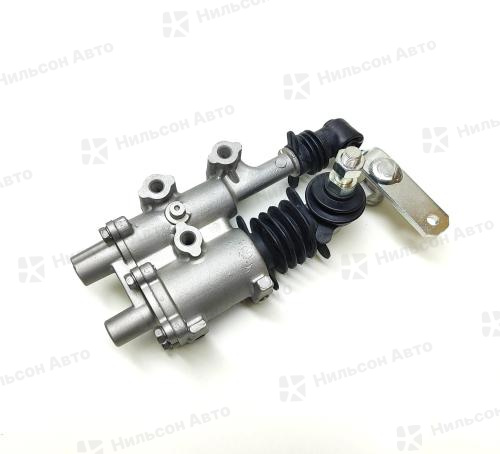 Пневмоусилитель КПП HINO/MMC/NISSAN, вид 1, GSPARTS (отверстие резьба 10 мм)