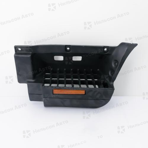 Подножка пластиковая JAC N75/80/90, левая, оригинал