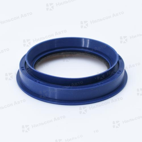 Сальник коленвала лобовой MMC CANTER 4D33, 4D34, 4D35, 4D36, 57*78*10*16,5, Nilson Auto Parts