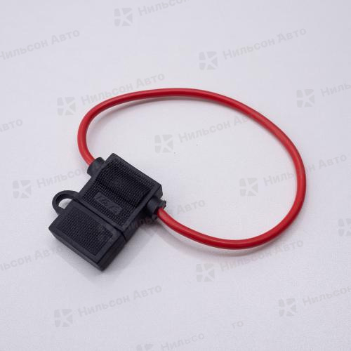 Держатель флажкового предохранителя, лицензия