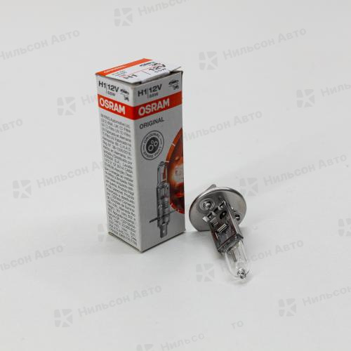Лампочка в фару H1/12V/55W OSRAM