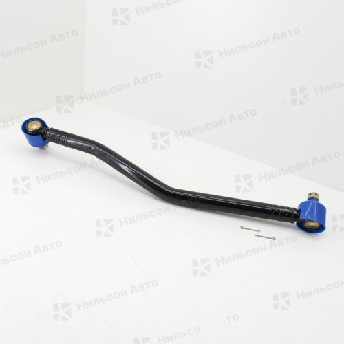 Тяга продольная HINO 300, вид 1, ZEVS (длина 750, диаметр пальца 21)