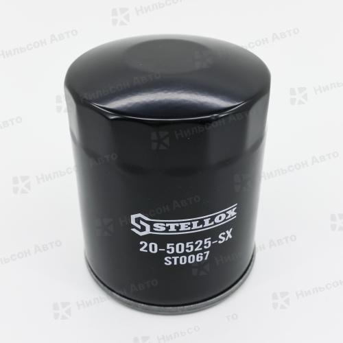 Фильтр масляный HYUNDAI, вид 1, STELLOX