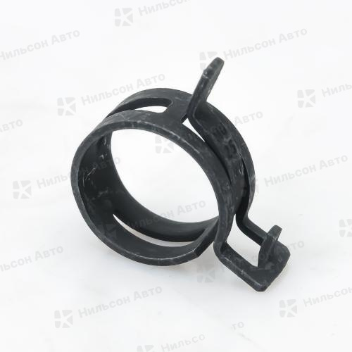 Хомут металлический 12-25 пружинный ГАЗЕЛЬ, оригинал