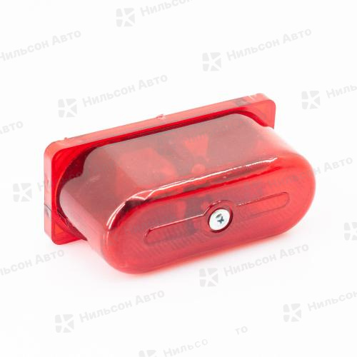 Фонарь, подсветки номерного знака, (LED), СВЕТОТЕХНИКА 