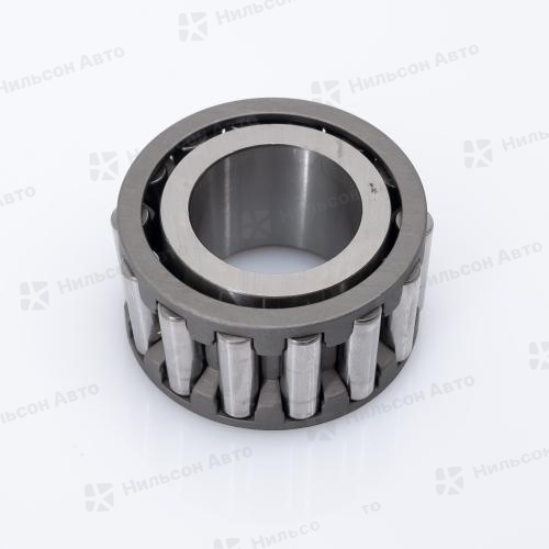 Подшипник МКПП MMC, игольчатый со втулкой (25*46*25 между первичным и вторичным валами), ZEVS