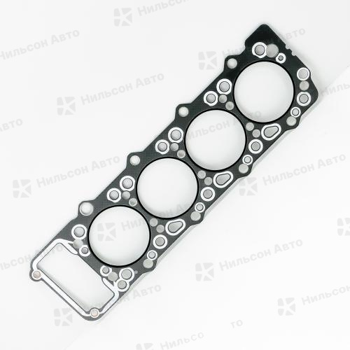 Прокладка гбц MMC CANTER 4M40, вид 1, Qunze