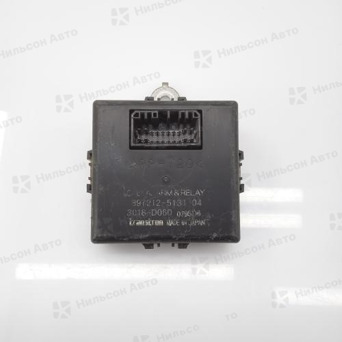 Реле ISUZU ELF 4HF1, NKR66, (20 контактов), б/у