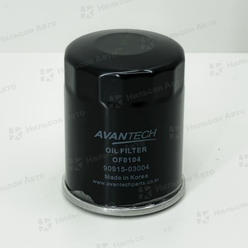 Фильтр масляный C-113 AVANTECH