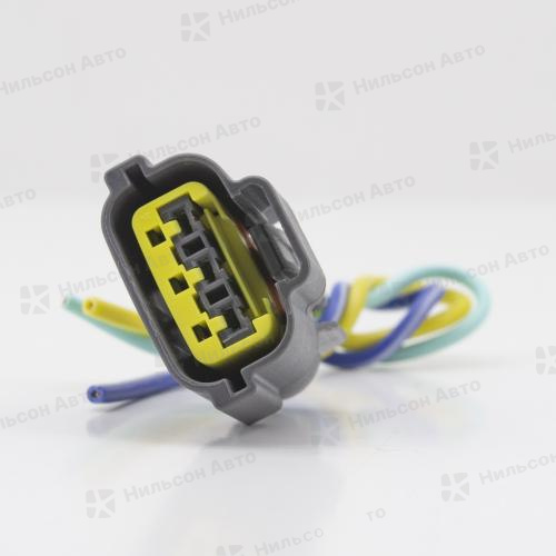 Штекер катушки зажигания NISSAN, DEKO