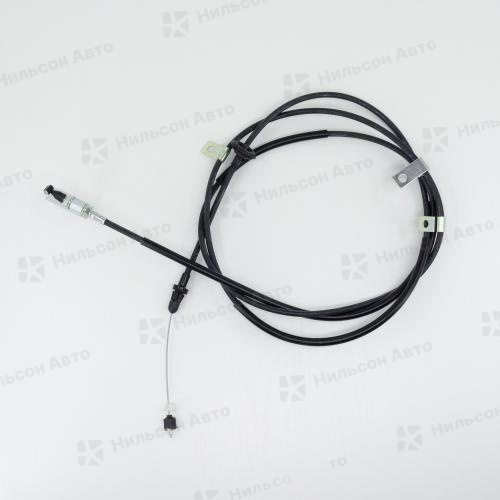 Трос газа ISUZU ELF 4HF1, 4HG1, TSK (длина 263-290 см)