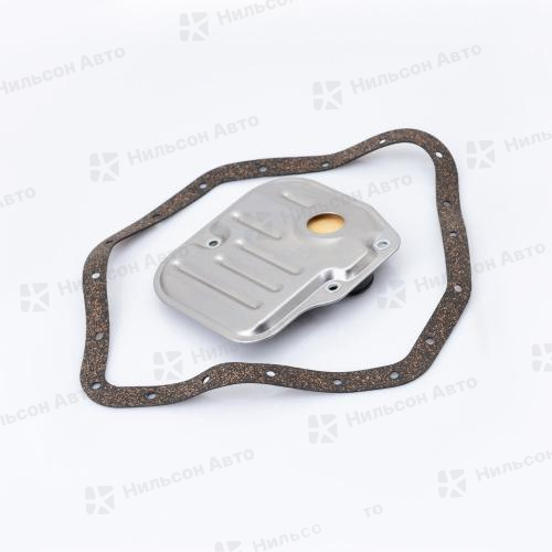 Фильтр АКПП TOYOTA, вид 2, COB-WEB (с прокладкой поддона)