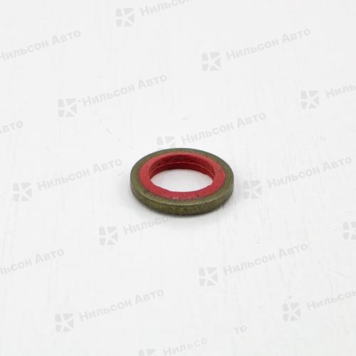 Шайба прорезиненная 10 мм, Shaanxi Shacman (из набора WXF06)