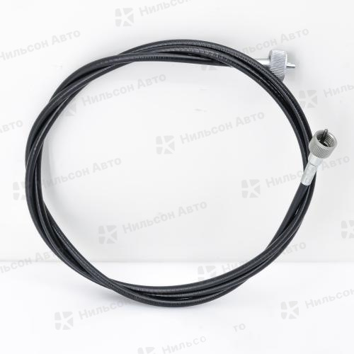 Трос спидометра с малой гайкой длина 210 см, TSK