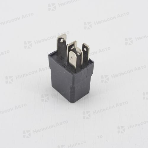 Реле габаритов и отопителя, 24V, ISUZU ELF, JMC (5 контактов)