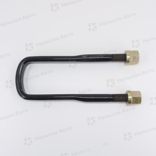 Стремянка рессорная 24*93*330 тип F5, ZEVS (полукруглая)