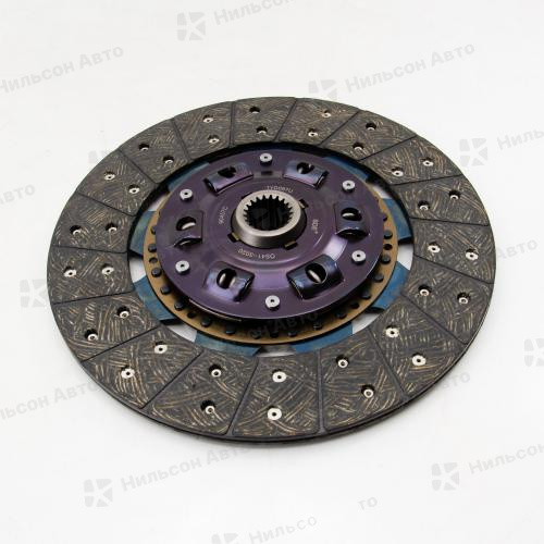 Диск сцепления 275*175*21*29.8 ZEVS