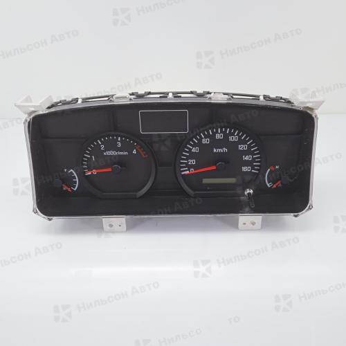 Щиток приборов ISUZU ELF 4JJ1, 24V, (для механической КПП), б/у