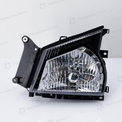 Фара ISUZU ELF с 2003 г левая, без электрокорректора, AUTODEPO