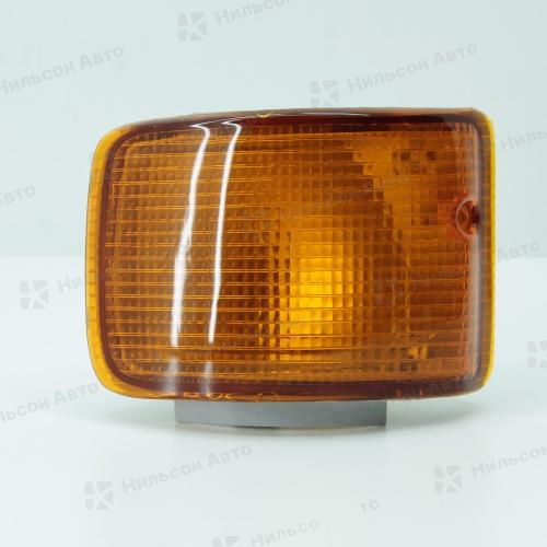 Поворот передний, TOYOTA DYNA, 1994-1998, левый, (оранжевый), DEPO